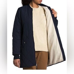 The North Face Cuchillo‎ Aviator Parka NWT women’s size M